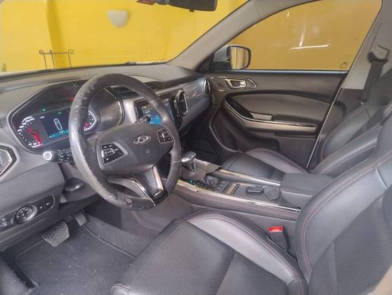 CAOA CHERY TIGGO 5x 1.5 VVT TURBO iFLEX TXS DCT CAOA CHERY TIGGO 5x 1.5 VVT TURBO iFLEX TXS DCT